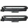 Miniatyrbild 1 av 2: Original Toner Brother TN-247BKTWIN Svart