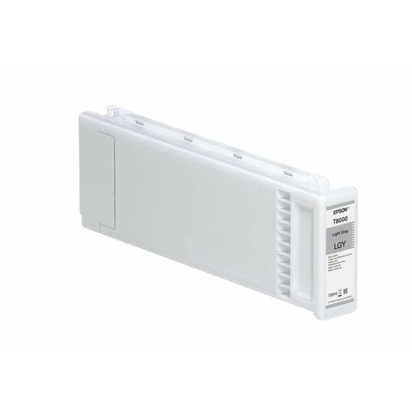 Original Bläckpatron Epson C13T800000 Grå Ljusgrå