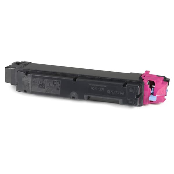 Original Toner Kyocera TK-5150M Svart Magenta