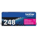 Miniatyrbild 1 av 3: Original Toner Brother TN-248M Magenta