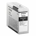 Miniatyrbild 2 av 2: Original Bläckpatron Epson C13T850100 Svart