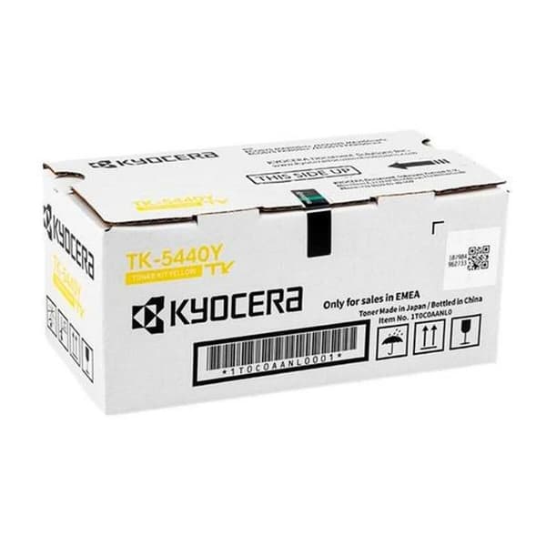 Original Toner Kyocera 1T0C0AANL0 Gul