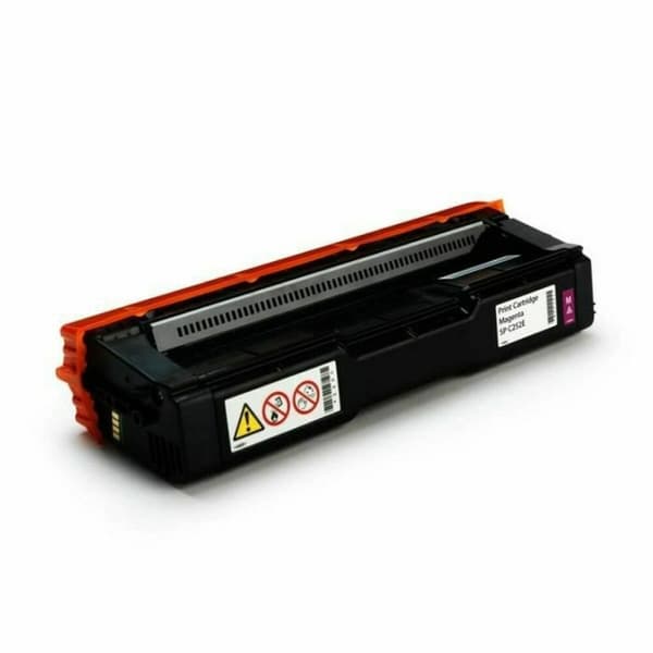Toner Ricoh 407545 Svart Magenta
