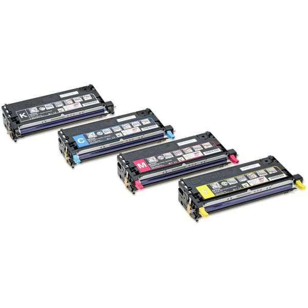 Original Toner Epson Aculaser 3800 Gul