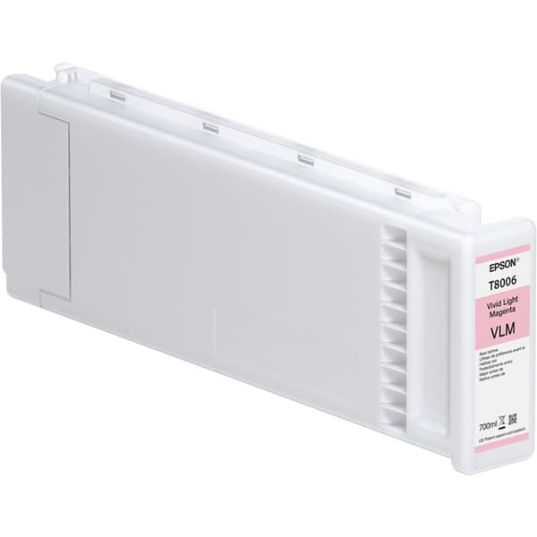 Original Bläckpatron Epson T800600 Ljus Magenta