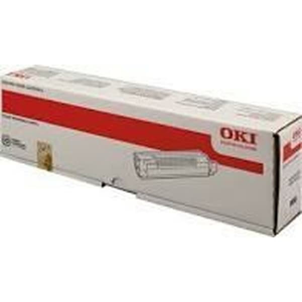 Toner OKI 44059168 Svart