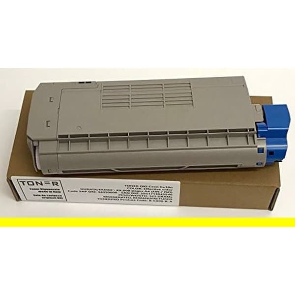 Original Toner OKI 45396301 Gul