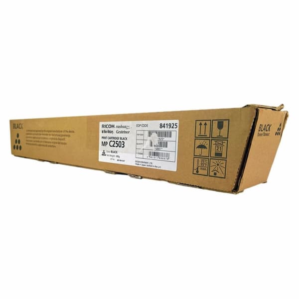 Original Toner Ricoh 841925 Svart