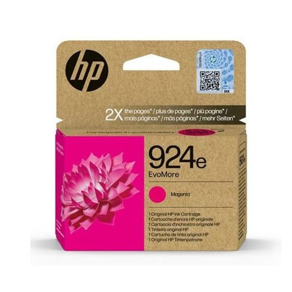 Original Bläckpatron HP 4K0U8NE Magenta