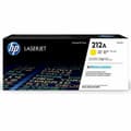 Miniatyrbild 1 av 6: Original Toner HP 212A Gul