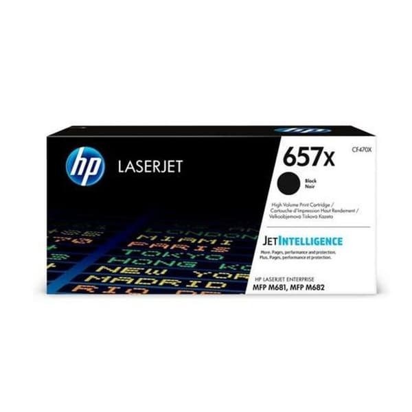 Original Toner HP CF470X Svart