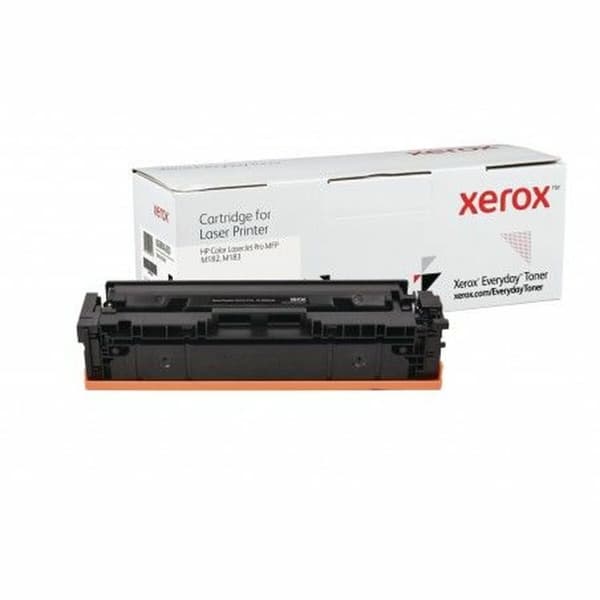 Original Bläckpatron Xerox 006R04200 Svart