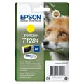 Miniatyrbild 1 av 2: Original Bläckpatron Epson C13T12844012 Gul