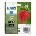 Miniatyrbild 2 av 2: Original Bläckpatron Epson 235M242 Turkos