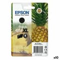 Miniatyrbild 1 av 2: Original Bläckpatron Epson XP-2200 WF-2910DWF Svart (10 antal)