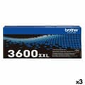 Miniatyrbild 1 av 2: Toner Brother Svart (3 antal)