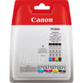 Miniatyrbild 1 av 4: Original Bläckpatron Canon CLI-571 Multipack Grå Multicolour