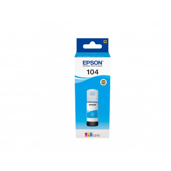 Påfyllningsbläck Epson EP65581 Multicolour Turkos