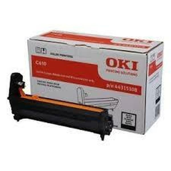 Skrivartrumma OKI 44315108 Svart