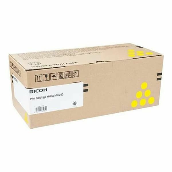 Original Toner Ricoh 408454 Gul