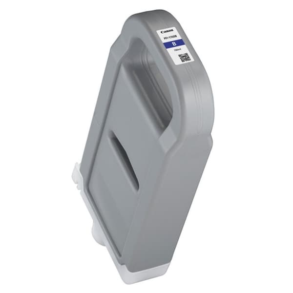 Alkunperäinen mustepatruuna Canon PFI-1700B Sininen