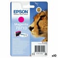 Miniatyrbild 1 av 2: Original Bläckpatron Epson D-78/92/120/DX-4000/5000/6000/7000F Magenta (10 antal)