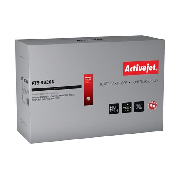 Väriaine Activejet ATS-3820N Musta