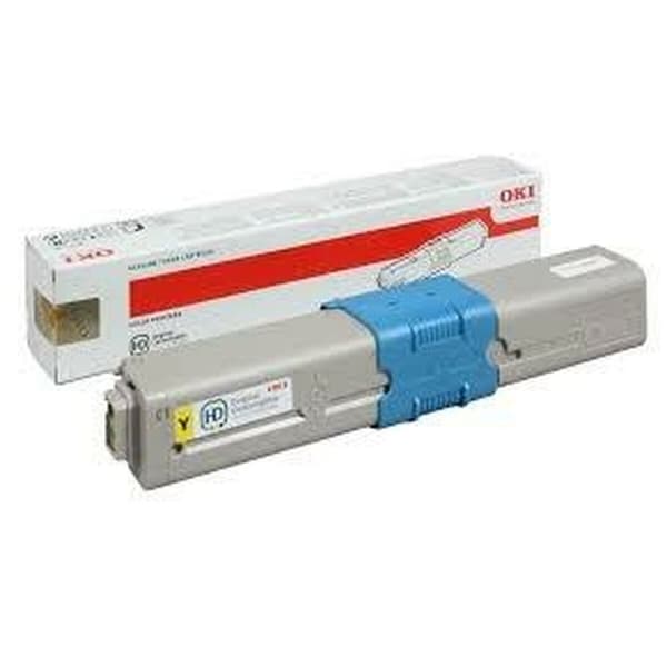 Toner OKI 44469704 Gul