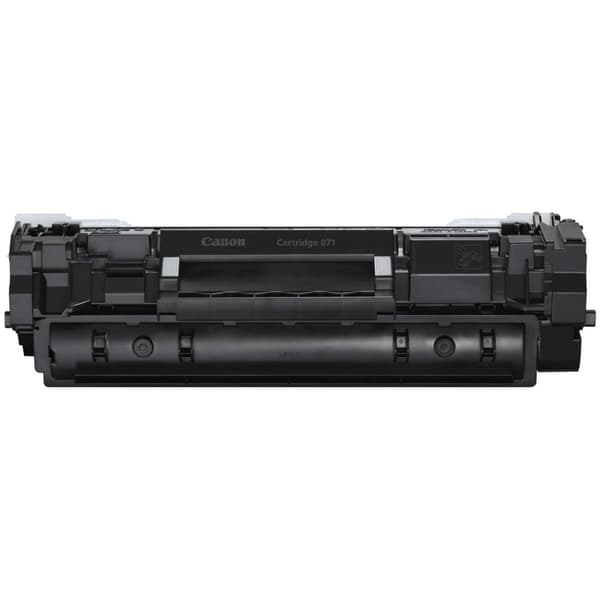 Original toner Canon I-SENSYS LBP122DW, MF272DW - 071 Sort