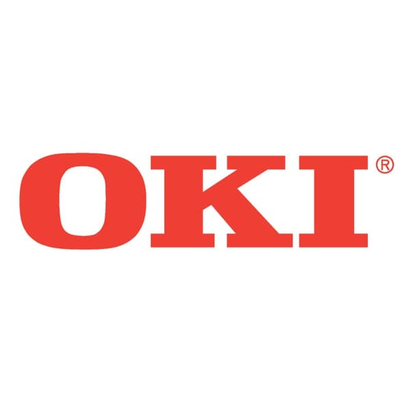 Toner OKI ES8460MFP ES8451 ES8430 Gul (1 enheter)