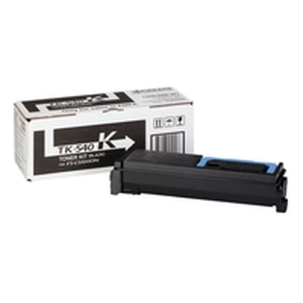 Originale Toner Kyocera TK-540K Svart