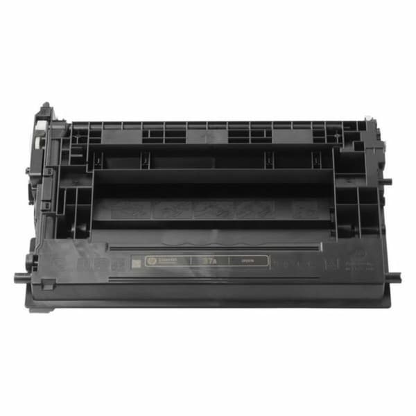 Väriaine HP 37A Negro Musta