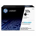 Pikkukuva 2 / 5: Väriaine HP 37A Negro Musta
