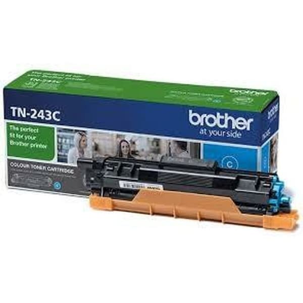 Original toner Brother HLL3210CW Cyan (4 enheder)