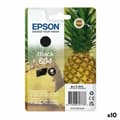 Miniatyrbillede 1 af 2: Original blækpatron Epson XP-2200 WF-2910DWF Sort (10 enheder)
