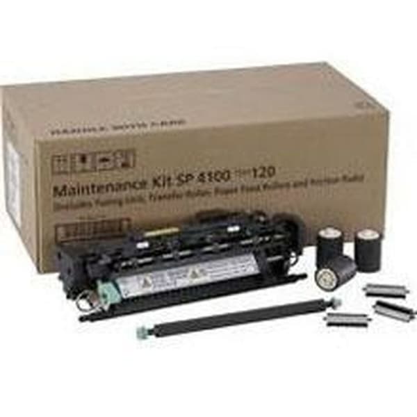 Vedlikeholdssett Ricoh 407342 Svart