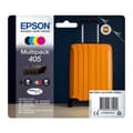 Miniatyrbilde 2 av 2: Originale Blekkpatroner Epson Nº 405 Svart/Cyan/Magenta/Gul (7 enheter)
