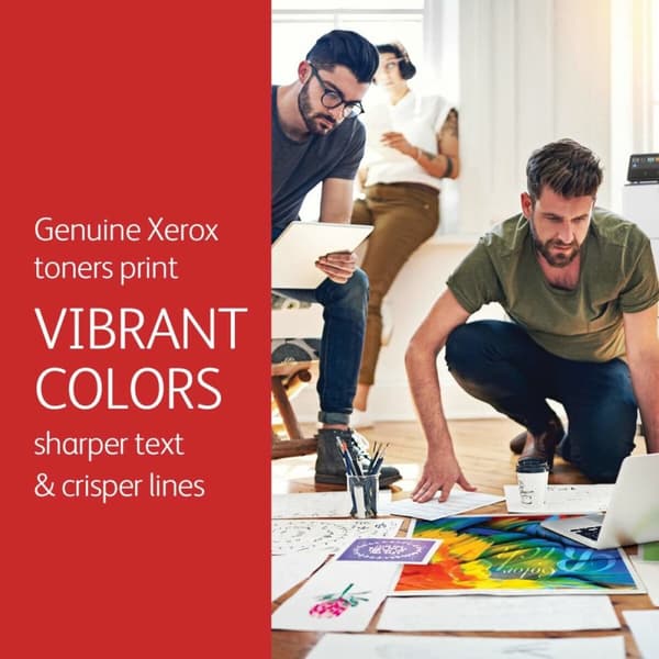 Originale Blekkpatroner Xerox 106R03897 Magenta (1 enheter)