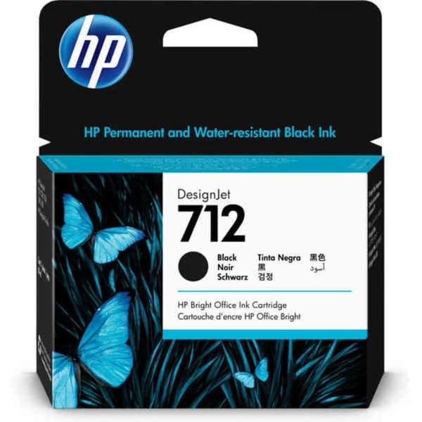 Originale Blekkpatroner HP 3ED71A