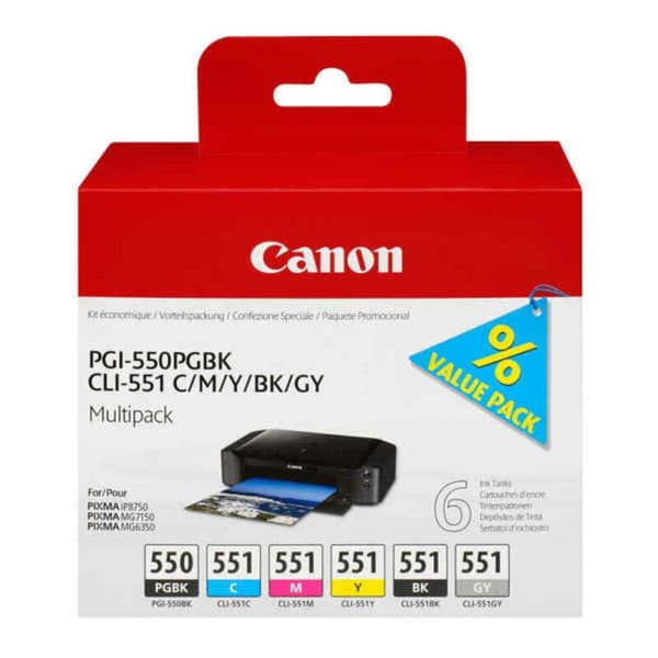 Originale Blekkpatroner Canon 2420V01
