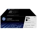 Miniatyrbild 1 av 3: Original Toner HP 85A (2 uds) Svart Toner (2 uds)