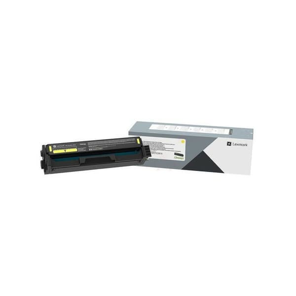 Yhteensopivuus mustepatruuna Lexmark 20N2HY0 Keltainen