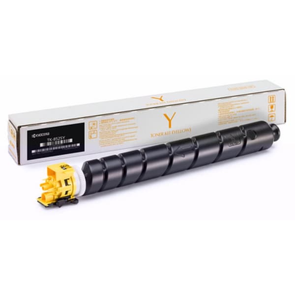 Toner Kyocera 1T02RMANL1 Gul