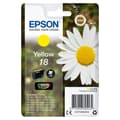 Miniatyrbild 1 av 2: Original Bläckpatron Epson Cartucho 18 amarillo Gul