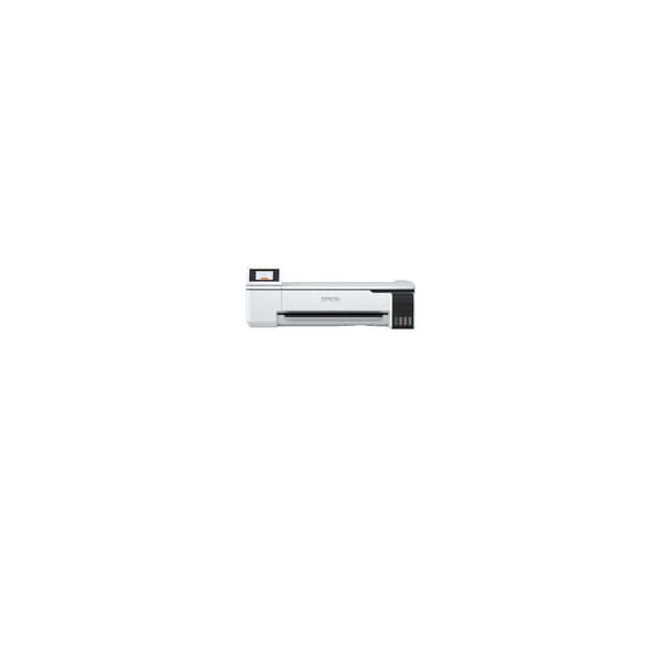 Skrivare - Epson - SureColor SC-T3100x - Återfyllningsbar bläck - 140 ml flaskor - Svart