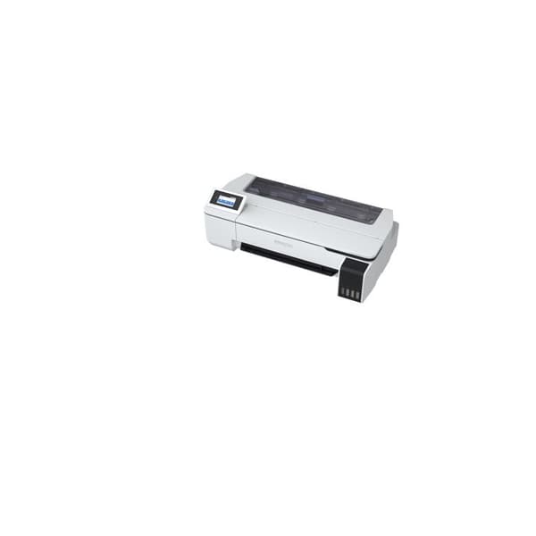 Skrivare - Epson - SureColor SC-T3100x - Återfyllningsbar bläck - 140 ml flaskor - Svart