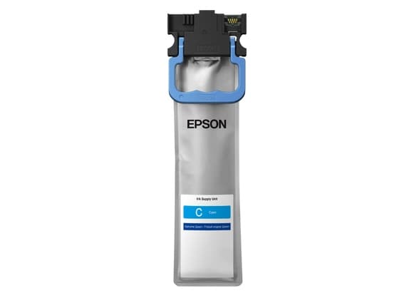 Epson T13L2 - XL-størrelse - cyan - original - blekkpakke