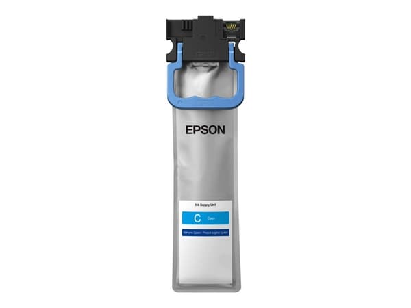 Epson T13L2 - XL-størrelse - cyan - original - blekkpakke