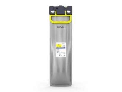 Epson T13L4 - XL-størrelse - gul - original - blekkpakke