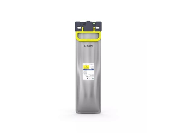 Epson T13L4 - XL-størrelse - gul - original - blekkpakke